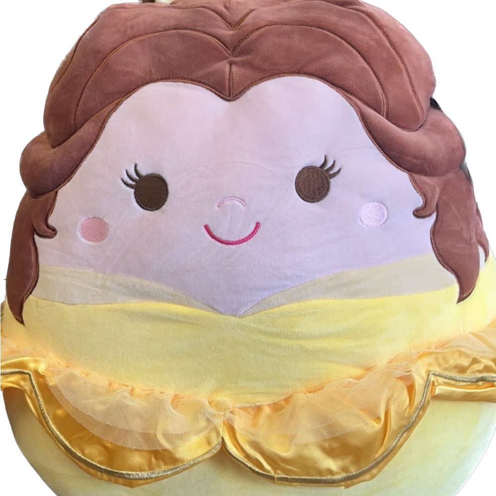 Belle Squishmallow 18”